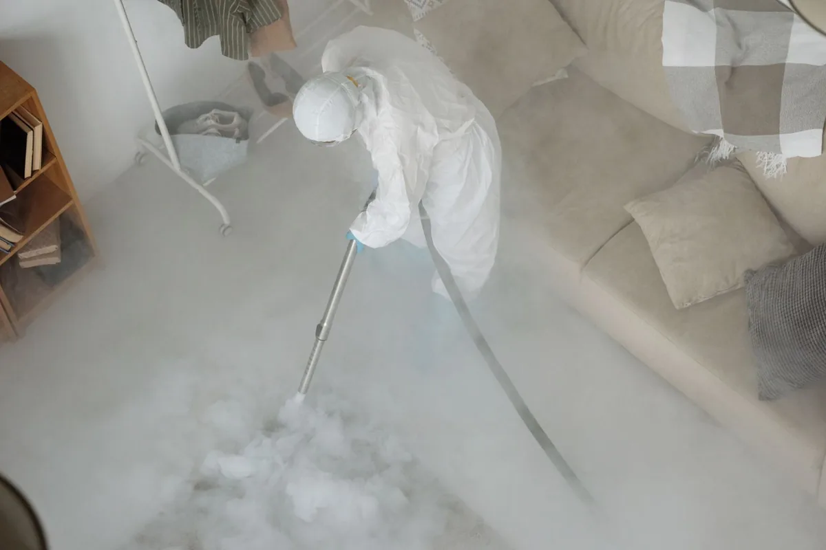 Biohazard Cleanup in Allendale, CA